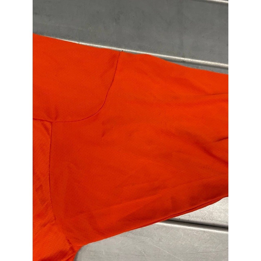 CCM Minnesotta All Star Hockey Jersey Adult Size Small Orange Number 48 - Picture 4 of 11
